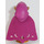 LEGO Azari Firedancer with Hood and Cape Minifigure