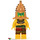 LEGO Aztec Warrior Minifiguur