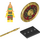 LEGO Aztec Warrior Set 8831-2