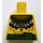 LEGO Aztec Warrior Torso without Arms (973)