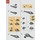 LEGO B-wing 911950 Instructies