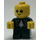 LEGO Bebis - Mörkgrön Holiday Tröja Minifigur