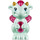 LEGO Baby Drachen mit Rosa (Lula) (33915)