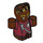 LEGO De bébé Groot avec rouge Outfit Figurine