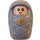 LEGO Baby Harry Potter Minifigur i Wrap med Gold &#039;H&#039;