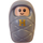 LEGO Baby Harry Potter Minifigure in Wrap met Gold &#039;H&#039;