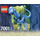LEGO Baby Iguanodon 7001