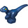 LEGO Baby Raptor met Blauw Marks (37829 / 49363)
