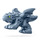 LEGO Baby Riyu Drachen mit Dark Blau Scales (102927)