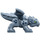 LEGO Baby Riyu Drachen mit Dark Blau Scales (102927)