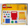 LEGO Baby Walker Set 2010-1 Packaging