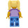 LEGO Babysitter Minifigura