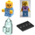 LEGO Babysitter Set 71013-16