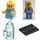 LEGO Babysitter 71013-16