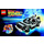 LEGO Back to the Future Time Machine 21103 Instructions