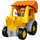 LEGO Backhoe Loader Set 10811