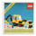 LEGO Backhoe 6686 Byggeinstruksjoner