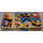 LEGO Backhoe Set 6686 Packaging