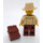 LEGO Backpacking Explorer with Tan Fedora, Male Minifigure