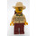 LEGO Backpacking Explorer with Tan Fedora, Male Minifigure