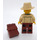 LEGO Backpacking Explorer avec Tan Fedora, Male Figurine