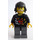 LEGO Backyard Blaster 1 (Bart Blaster) with Black Aviator Helmet Minifigure