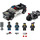 LEGO Bad Cop Car Chase 70819