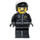 LEGO Bad Cop minifiguur