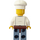 LEGO Baker Minifigur