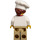 LEGO Baker minifiguur