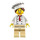 LEGO Baker Figurine