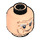 LEGO Balin Head (Recessed Solid Stud) (3626 / 12666)