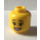 LEGO Ballerina Minifigure Head (Recessed Solid Stud) (3626 / 24643)