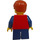 LEGO Palloncino Cart Boy Minifigure