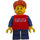 LEGO Palloncino Cart Boy Minifigure