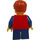 LEGO Ballon Cart Boy minifiguur