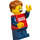 LEGO Palloncino Cart Boy Minifigure