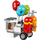 LEGO Balloon Cart Set 40108