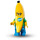 LEGO Banana Man Minifigure