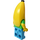 LEGO Banane Man Minifigur