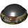 LEGO Bandana Cap with Camouflage with Black Top (57001)