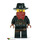 LEGO Bandit Minifigure