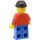 LEGO Bandit Minifigure