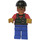 LEGO Bandit Minifiguur