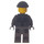LEGO Bandit avec Noir Masquer Figurine