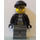 LEGO Bandit med Sort Maske Minifigur