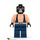 LEGO Bane Minifigurine