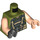 LEGO Bane Torso (973 / 76382)