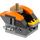 LEGO Bane Toxic Truck Attack 70914