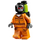 LEGO Bane with Prison Jumpsuit and Backpack Minifigure | Brick Owl
